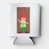 Adams Point Gnome Koeler (Voorkant)