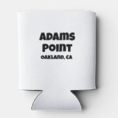 Adams Point Gnome Koeler (Achterkant)