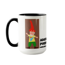 Adams Point Gnome Mok