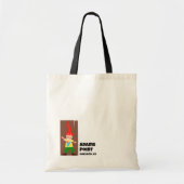 Adams Point Gnome Tote Bag (Devant)