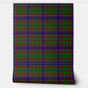 Adams Tartan Plaid Schotse Clan Behang