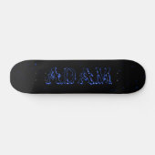 adams test skateboard (Horizontaal)