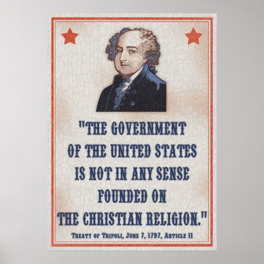 Adams-Tripoli-2 Poster (Voorkant)