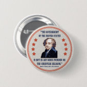 Adams-Tripoli-2 Ronde Button 5,7 Cm (Voorkant /achterkant)