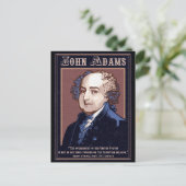 Adams-Tripoli Briefkaart (Staand voorkant)