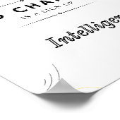 Adaptabilité Pour Changer Motivation Poster (Coin)