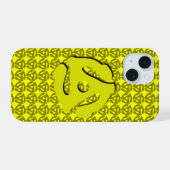 Adaptateur 45 tours coque iPhone (Verso Horizontal)