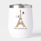 Adapté Paris Trip Chic Tour Eiffel (Avant)