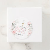 Adayln Grace Doop Labels (In situ)