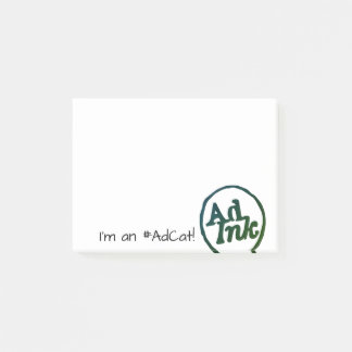 AdCat Sticky Pride! Post-it® Notes