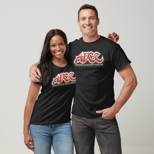 ADCC Submission Fighting World Federation Essentia T-shirt (Unisex)