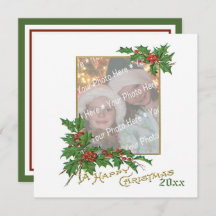 Add-A-foto  Happy-kerstfeestkaart