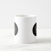 Add A Logo Business Personalized Coffee Mug (Centre)