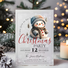 Add Charm and Magic to Your Party Kaart