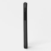 "add jouw naam" STI White Silhouette Case-Mate iPhone Case (Achterkant/links)
