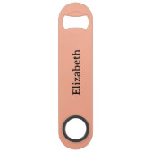 Add name black and peach (Devant)