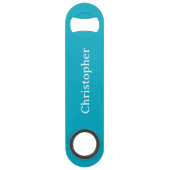 Add name white and blue (Devant)