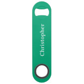 Add name white and green (Devant)