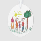 Add your Child's Artwork to this  (devant)