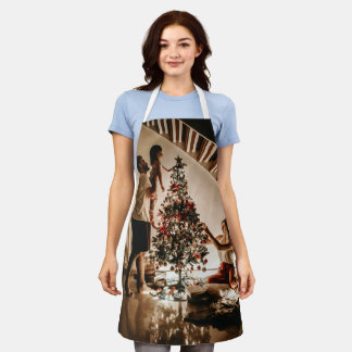 Add Your Custom Photo Schort