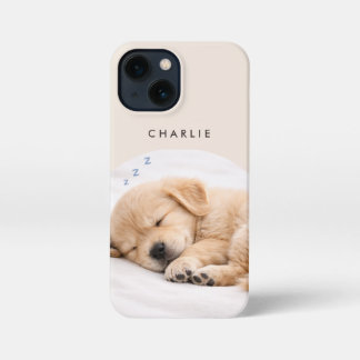 Add Your Favourite photo name iphone cases iPhone 13 Mini Hoesje