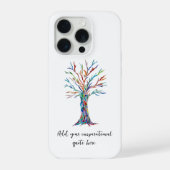 Add Your Inspirational Quote  (Verso)