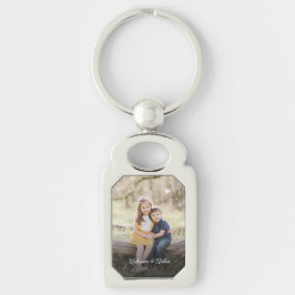 Add Your Kids Photo Custom Keepsake  Sleutelhanger
