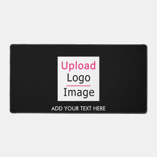 Add Your Logo and Custom Text Modern Business Chic (Recto)