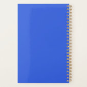 Add Your Logo Corporate Branding Planner (Achterkant)