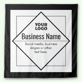 Add Your Logo Customizable Template Wandkleed