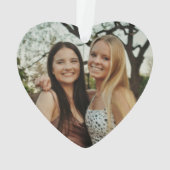 Add Your Own Custom Photo Ornament (achterkant)