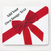 Add Your Own Image/Text Muismat (Voorkant)