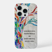 Add Your Own Inspirational Quote  (Verso)