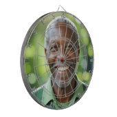 Add your own Photo Dartbord (Voorkant Links)