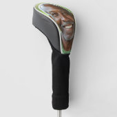 Add your own Photo Golfheadcover (Schuin)