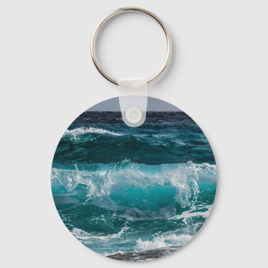 Add Your Own Photo Personalized Sleutelhanger (Voorkant)