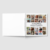 Add Your Own Photos & Personalized Text Gastenboek (Volledig)
