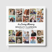 Add Your Own Photos & Personalized Text Gastenboek (Voorkant)