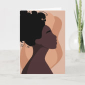 ADD YOUR OWN TEXT Birthday Kaart (Voorkant)