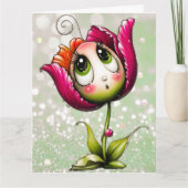 Add your special message  kaart (Voorkant)