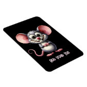 Add Your Text Magneet (Rechterzijde)