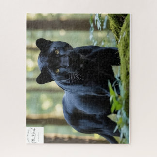 Adda_Bouch cheetah Puzzle Legpuzzel