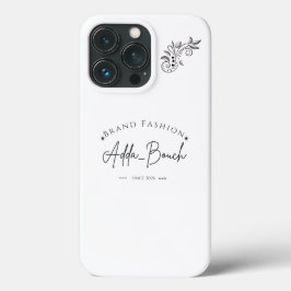 Adda_Bouch golfballen iPhone 13 Pro Hoesje