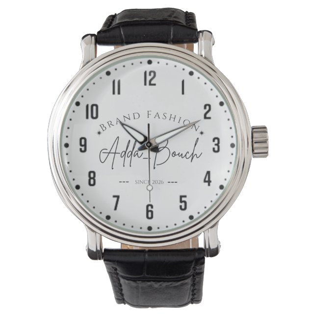 adda_bouch horloge (Voorkant)
