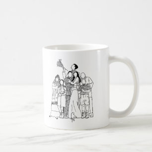 Addams Family Koffiemok