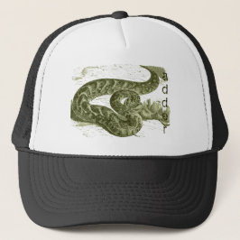 Adder (slang) trucker pet