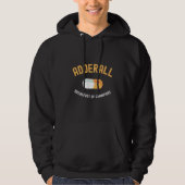 ADDERALL Breakfast van Champions43 Hoodie (Voorkant)