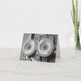 Addicatie Bedankkaart