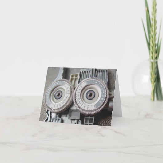 Addicatie Bedankkaart (Voorkant)