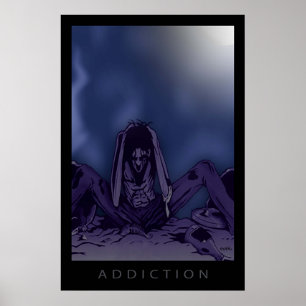 Addicatie Poster